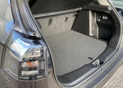 Suzuki S-Cross ULTRA BOOSTERJET ALLGRIP MHEV 21