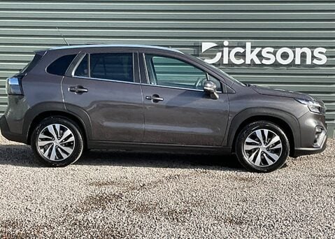 Suzuki S-Cross ULTRA BOOSTERJET ALLGRIP MHEV 7