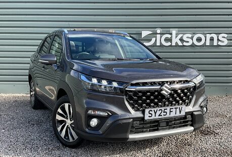 Suzuki S-Cross ULTRA BOOSTERJET ALLGRIP MHEV