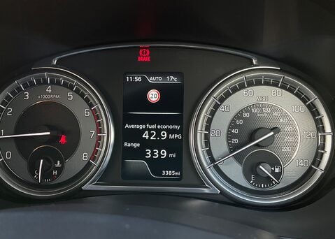 Suzuki S-Cross ULTRA BOOSTERJET ALLGRIP MHEV 25