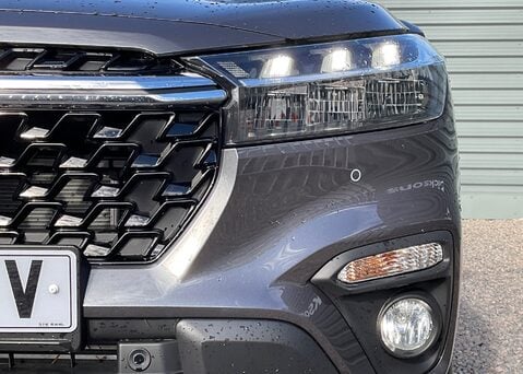 Suzuki S-Cross ULTRA BOOSTERJET ALLGRIP MHEV 4