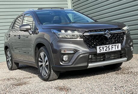 Suzuki S-Cross ULTRA BOOSTERJET ALLGRIP MHEV