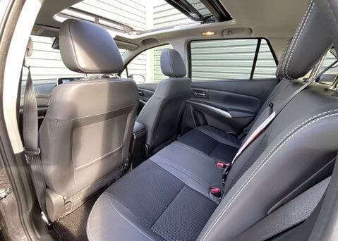 Suzuki S-Cross ULTRA BOOSTERJET ALLGRIP MHEV 15
