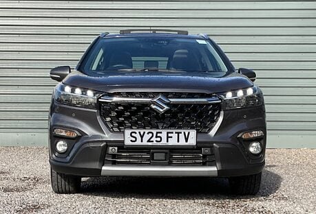 Suzuki S-Cross ULTRA BOOSTERJET ALLGRIP MHEV