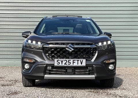 Suzuki S-Cross ULTRA BOOSTERJET ALLGRIP MHEV 3