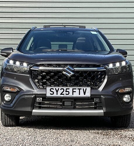 Suzuki S-Cross ULTRA BOOSTERJET ALLGRIP MHEV