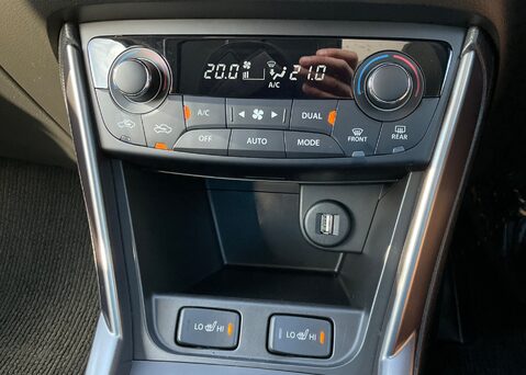 Suzuki S-Cross ULTRA BOOSTERJET ALLGRIP MHEV 18