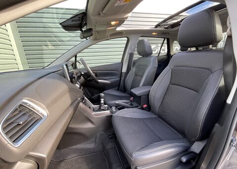 Suzuki S-Cross ULTRA BOOSTERJET ALLGRIP MHEV 8