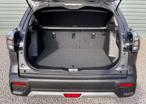 Suzuki S-Cross ULTRA BOOSTERJET ALLGRIP MHEV 20