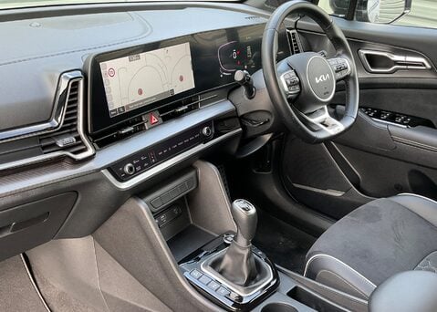 Kia Sportage 1.6 T-GDi GT-Line ISG 15