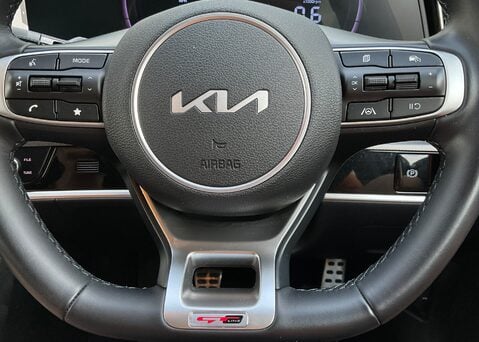 Kia Sportage 1.6 T-GDi GT-Line ISG 27