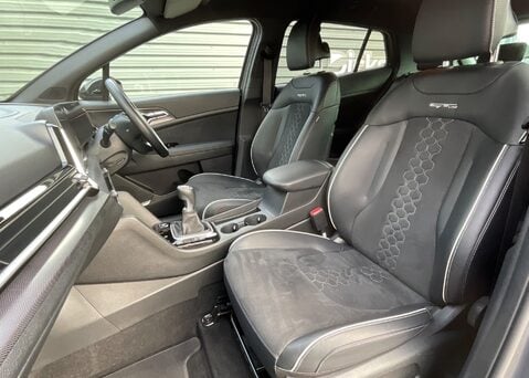 Kia Sportage 1.6 T-GDi GT-Line ISG 14