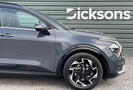 Kia Sportage 1.6 T-GDi GT-Line ISG