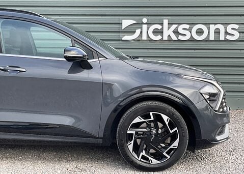 Kia Sportage 1.6 T-GDi GT-Line ISG 3