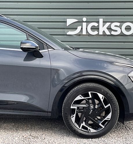 Kia Sportage 1.6 T-GDi GT-Line ISG