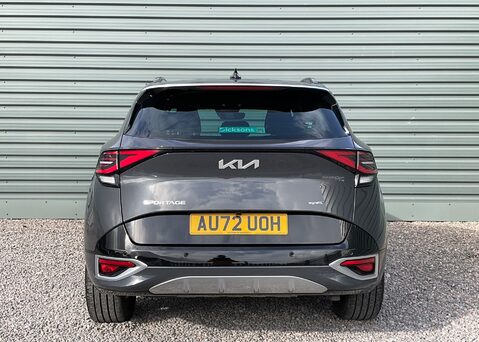 Kia Sportage 1.6 T-GDi GT-Line ISG 7