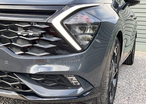 Kia Sportage 1.6 T-GDi GT-Line ISG 5