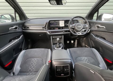 Kia Sportage 1.6 T-GDi GT-Line ISG 20