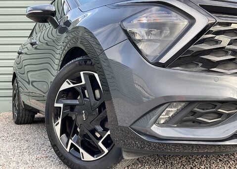 Kia Sportage 1.6 T-GDi GT-Line ISG 2