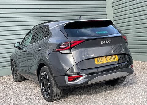 Kia Sportage 1.6 T-GDi GT-Line ISG 6