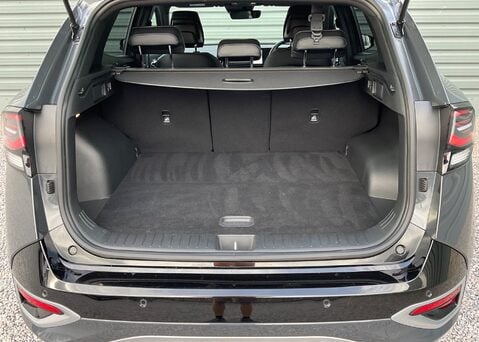 Kia Sportage 1.6 T-GDi GT-Line ISG 22