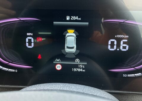 Kia Sportage 1.6 T-GDi GT-Line ISG 28