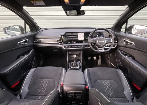 Kia Sportage 1.6 T-GDi GT-Line ISG 11