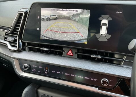 Kia Sportage 1.6 T-GDi GT-Line ISG 21