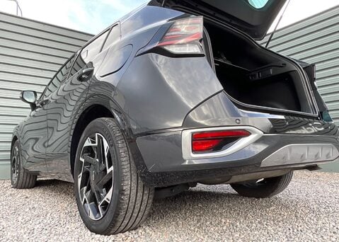 Kia Sportage 1.6 T-GDi GT-Line ISG 16