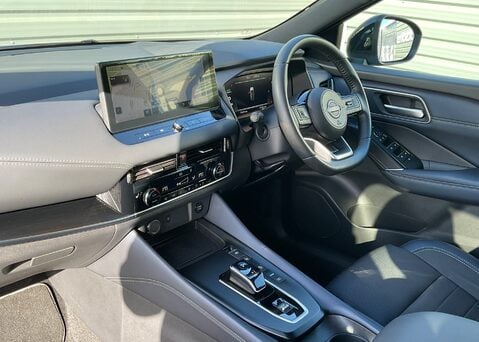 Nissan Qashqai E-POWER TEKNA 11