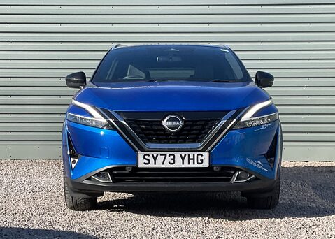 Nissan Qashqai E-POWER TEKNA 6