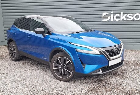 Nissan Qashqai E-POWER TEKNA