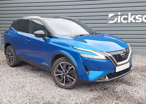 Nissan Qashqai E-POWER TEKNA 1