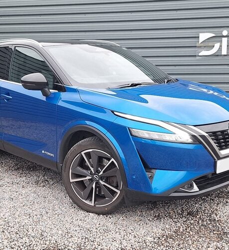 Nissan Qashqai E-POWER TEKNA