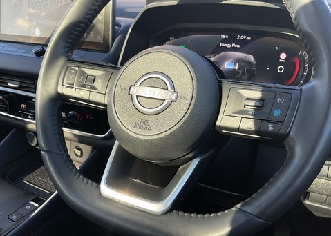 Nissan Qashqai E-POWER TEKNA 25