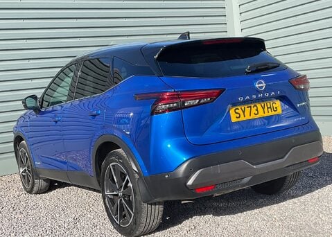 Nissan Qashqai E-POWER TEKNA 12