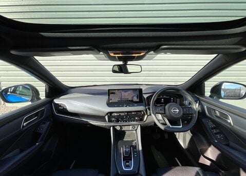 Nissan Qashqai E-POWER TEKNA 18