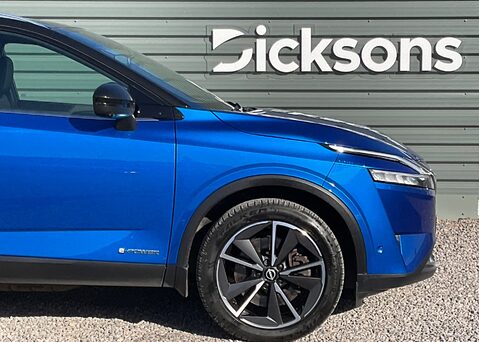 Nissan Qashqai E-POWER TEKNA 3