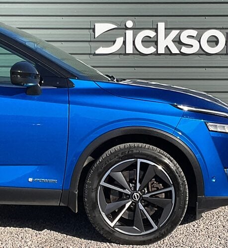 Nissan Qashqai E-POWER TEKNA