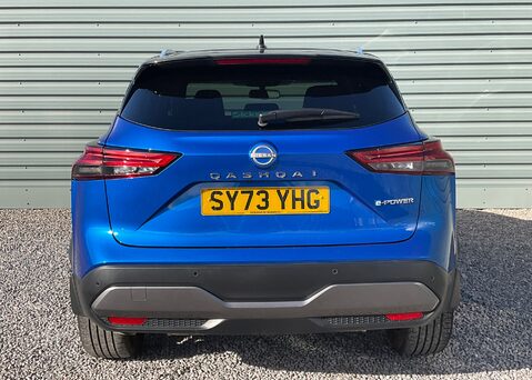 Nissan Qashqai E-POWER TEKNA 13