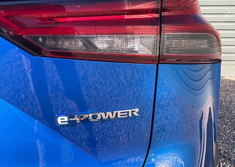 Nissan Qashqai E-POWER TEKNA 15