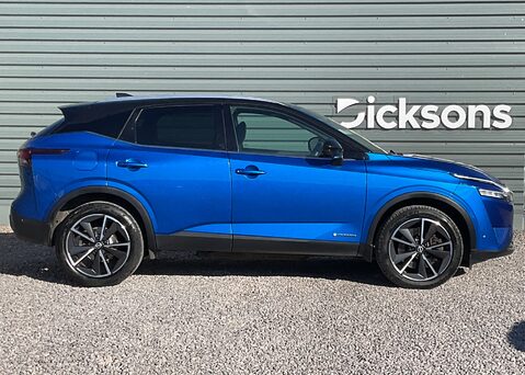 Nissan Qashqai E-POWER TEKNA 4
