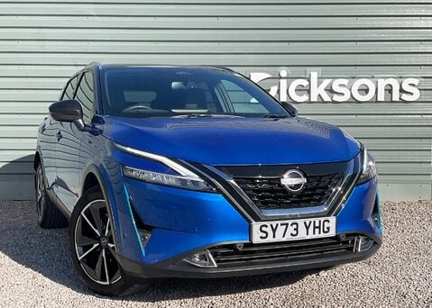 Nissan Qashqai E-POWER TEKNA 1