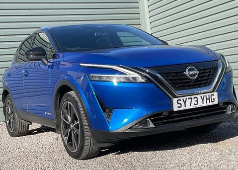 Nissan Qashqai E-POWER TEKNA 5