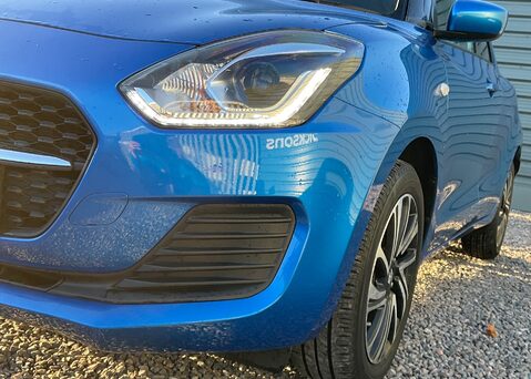 Suzuki Swift SZ-L DUALJET MHEV 5