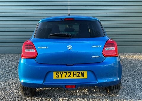 Suzuki Swift SZ-L DUALJET MHEV 12