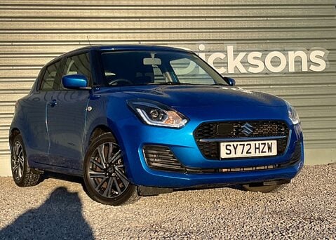 Suzuki Swift SZ-L DUALJET MHEV 6