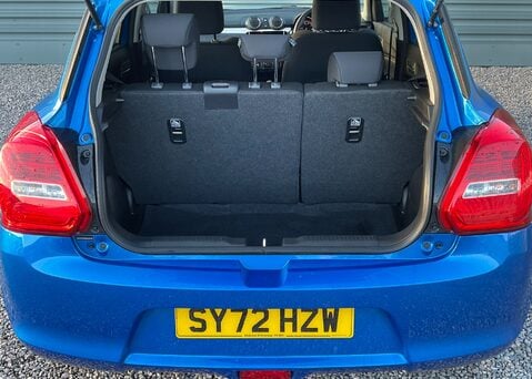 Suzuki Swift SZ-L DUALJET MHEV 22