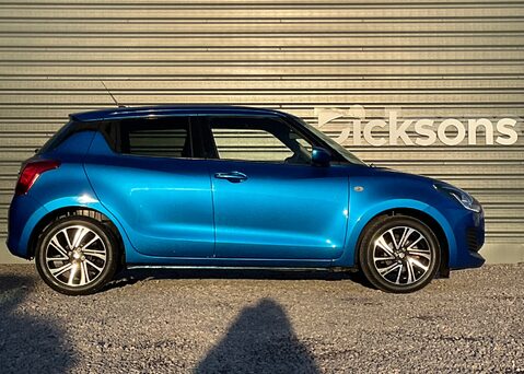 Suzuki Swift SZ-L DUALJET MHEV 10