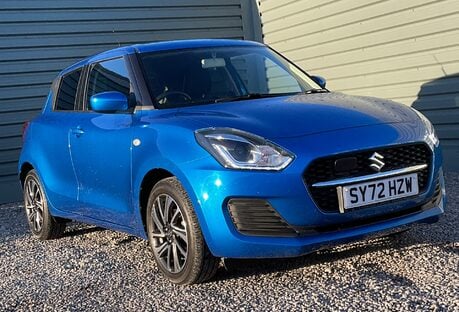 Suzuki Swift SZ-L DUALJET MHEV